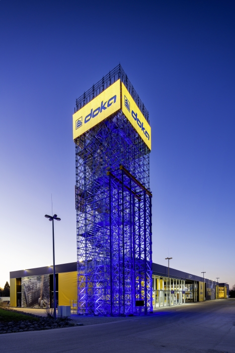 Doka @ Bauma 2025